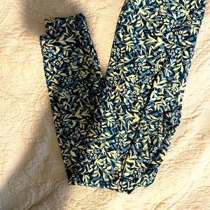 Luluroe leggings OS